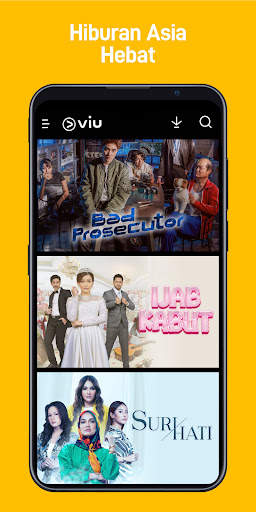 Viu: Drama & Filem Asia screenshot 3