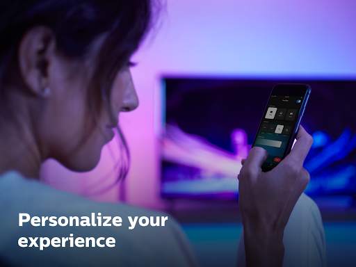 Philips Hue Sync 10 تصوير الشاشة