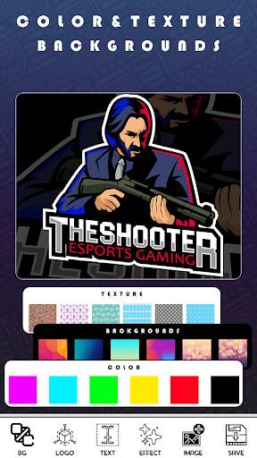 Logo Esport Maker - Mascot Log screenshot 7