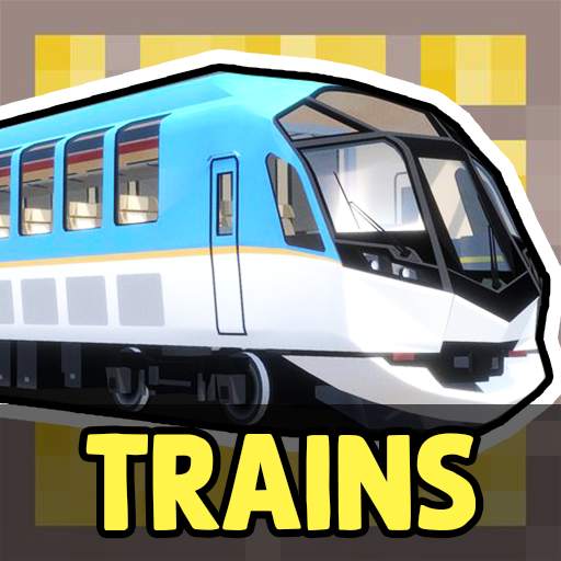 Train Minecraft Mods 2.2