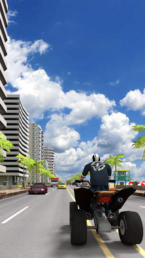 Endless ATV Quad Racing screenshot 2