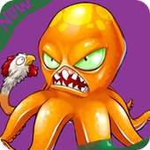 Jump Octogddon Candy Adventure 1.0