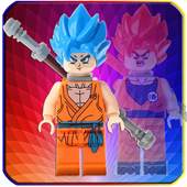 LEGO Dragon : Ball Saiyanblue  Games 1.0.0
