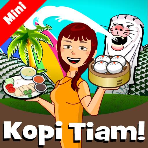 Kopi Tiam Mini - Cooking Asia! 1.6.2.0