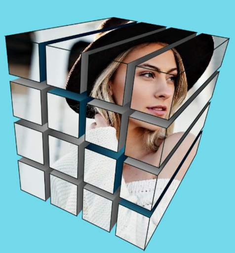 3D Camera Photo Editor 2 تصوير الشاشة