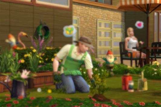 Guide The Sim4 - All Mod screenshot 2