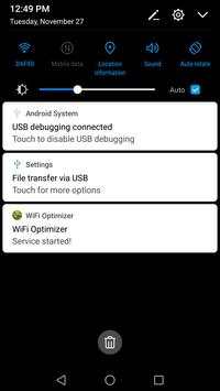 WiFi Optimizer screenshot 5