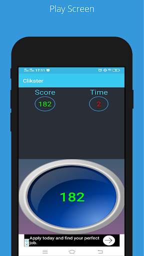 Clikster - Free Mobile Game screenshot 3