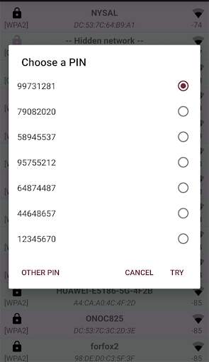 wifi wps connect pro 2022 screenshot 3