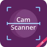 Cam Scanner Lab - Document Scanner & Image to PDF on 9Apps
