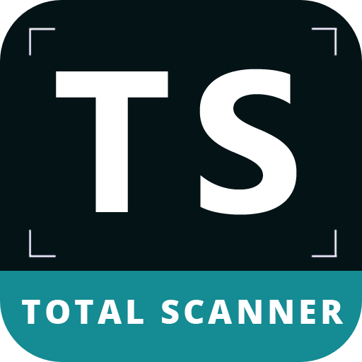 Total Scanner Pro - Convert Image to Pdf Instantly icon