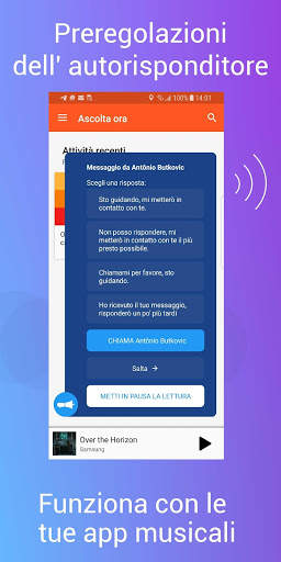 ping: leggi ad alta voce testi, e-mail, messaggi! screenshot 5