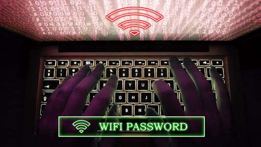 Wifi Password Hacker Prank screenshot 2