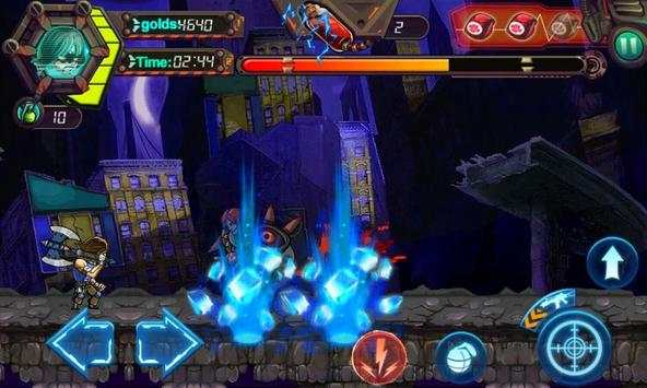 Zombie Hunter:the Terminator screenshot 1