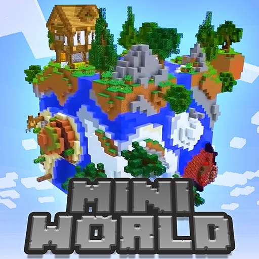 MINI WORLD for MINECRAFT 1.0