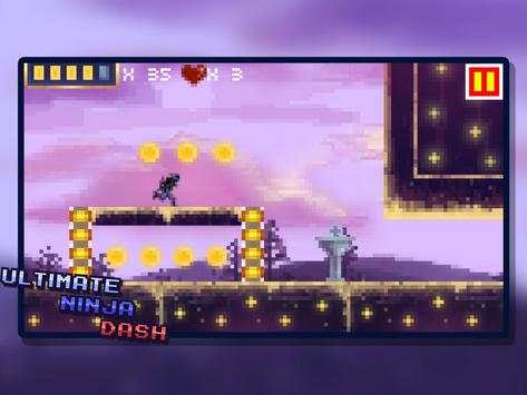 Ultimate Ninja Dash скриншот 2