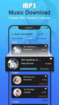MP3 Music Download screenshot 3