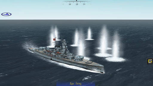 Atlantic Fleet Lite screenshot 18