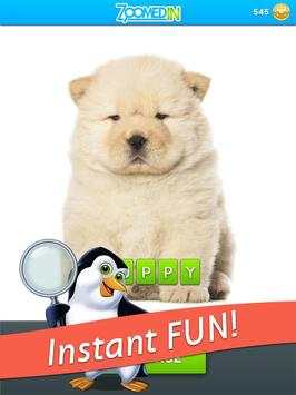 Zoomed In - Photo Word Game screenshot 9