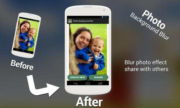 Photo Background Blur screenshot 5