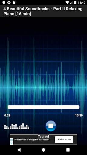 3D/8D headphones music screenshot 6
