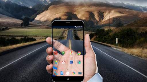 Camera Live WallPaper screenshot 1