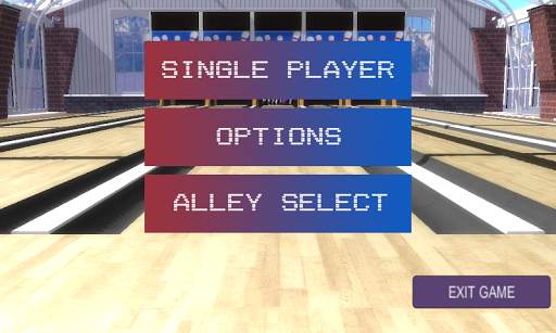 Big Bowling 3D screenshot 2