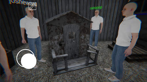 Scary Horror - Granny Online screenshot 2