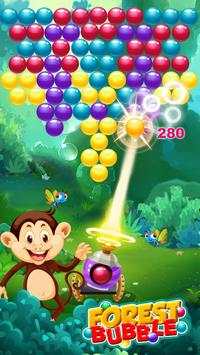 Bubble Forest screenshot 1