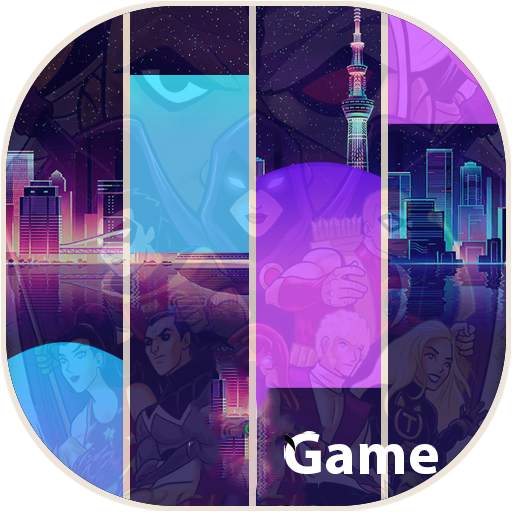 Teen Piano Tiles Titans Game 4.0