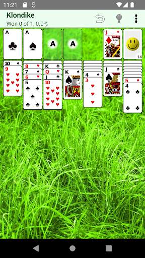 Patience Revisited Solitaire screenshot 6