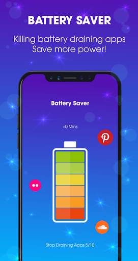 Phone Cleaner - App Cleaner, Speed Booster screenshot 1