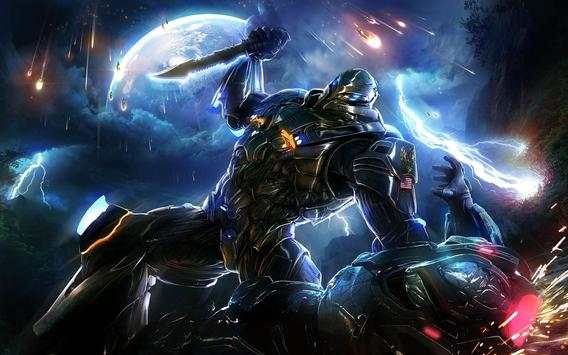 StarCraft Wallpaper 2018 screenshot 5