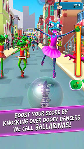 Ballarina – A GAME SHAKERS App screenshot 7
