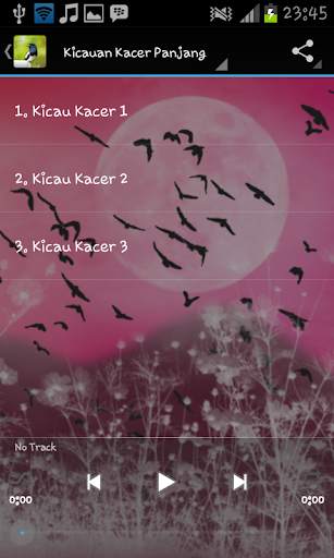Kicau Kacer Juara स्क्रीनशॉट 3