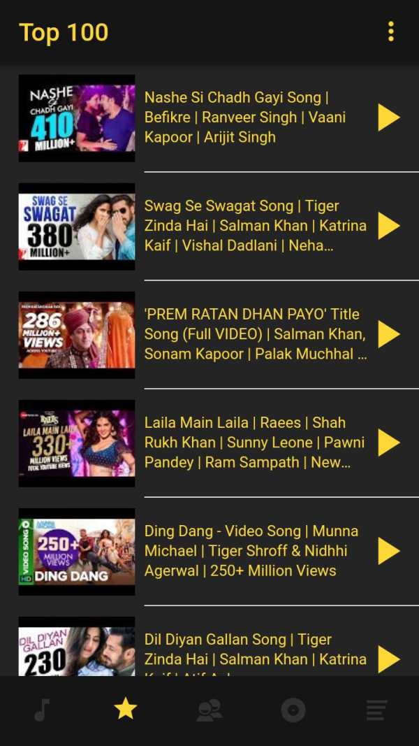 Indian Music screenshot 4