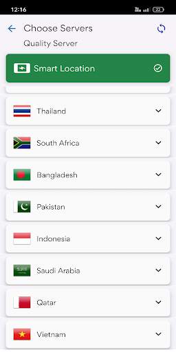 Bangla VPN : Stable Fast VPN screenshot 2