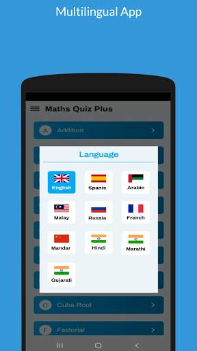 Maths Quiz Plus - Brain Booster App screenshot 6