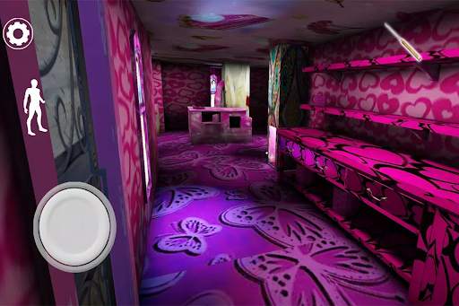 Horror Granny Mod Barby v3 screenshot 1