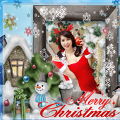 Christmas Photo Frames icon