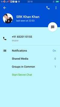 Fast Messenger 2018 screenshot 8