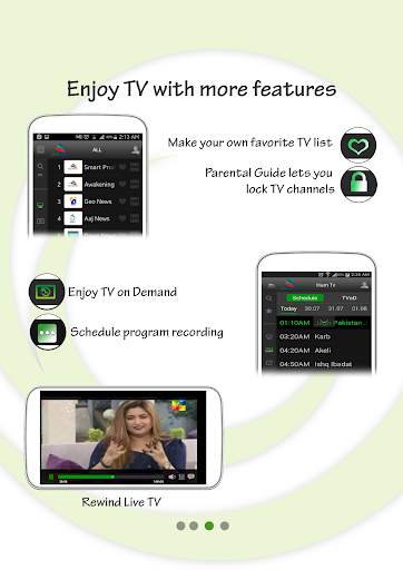 PTCL SMART TV (Official) screenshot 5