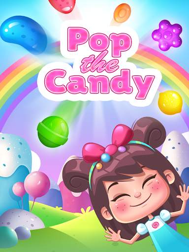 Pop The Candy - Blast All Sweet Fruits screenshot 6