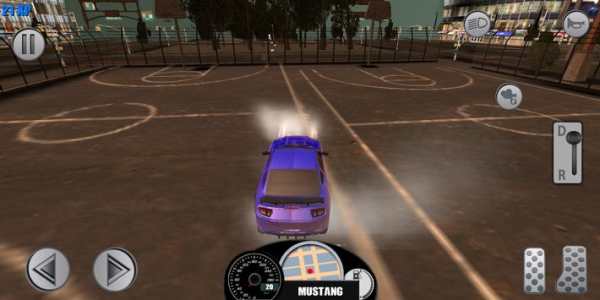 Online New Car Driving Game screenshot 1
