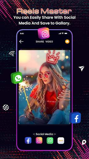Reel Video Maker - Reel Maker screenshot 6