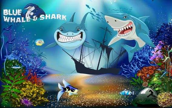Blue Whale Shark Games screenshot 5