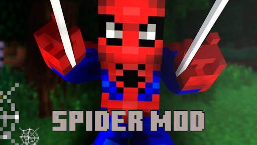 SpiderMan Mod for Minecraft PE screenshot 2