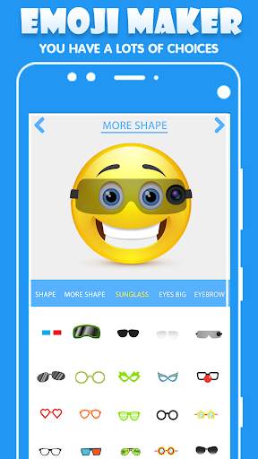 Emoji Maker screenshot 2