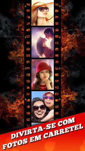 Editor de fotos montagem screenshot 2