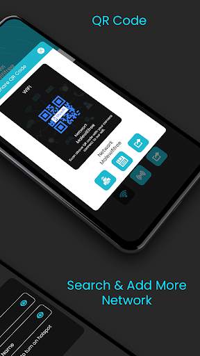 WiFi Connect - Share WiFi & Hotspot screenshot 4